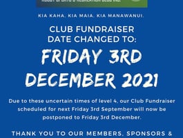 Te Awamutu Sports Club is fundraising!