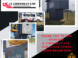 Thank you JL Connolly Ltd